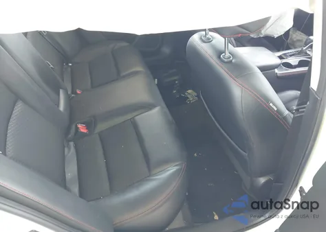 2023 Nissan Altima Sr Fwd из США, поврежденный, VIN 1N4BL4CV5PN340441